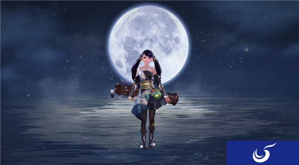 《镇魔曲》手游新装上线 穿新时装骑新坐骑踏青去