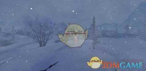 《天涯明月刀手游》雪狐任务捕捉技巧
