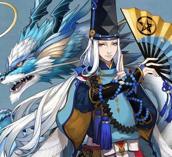 《阴阳师》主角晴明介绍只需一个字 稳!