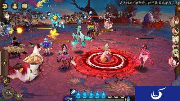 《阴阳师》斗技式神出场率揭秘