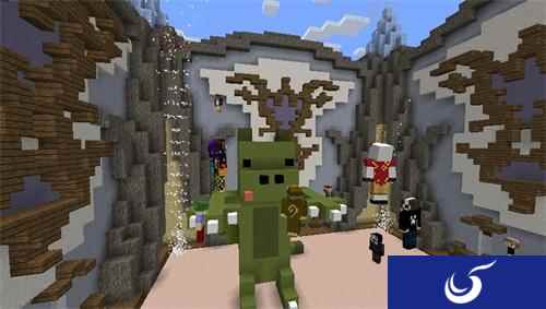 来场速建吧! Hypixel入驻《我的世界》中国版