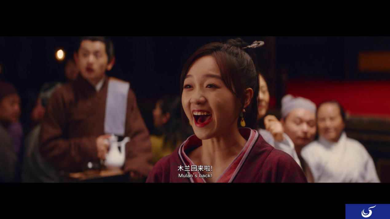 巾帼木兰回村过年了!来《部落冲突》喜迎新春