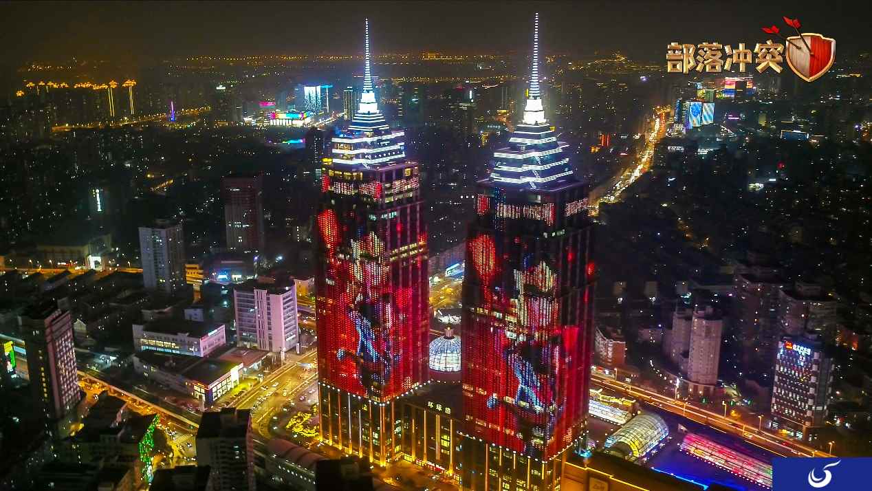2020年初最“壕”的祝福!《部落冲突》买楼给玩家上“墙”