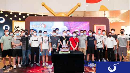 部落冲突9周年生日会圆满结束 因爱聚首携手并进