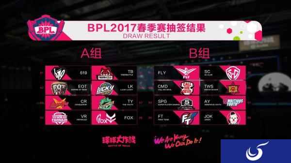 激情开战！2017年《球球大作战》赛制公布！