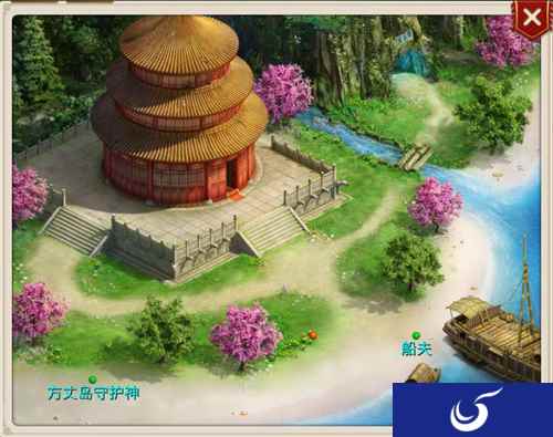 《问道》手游129级开放 新地图方丈岛抢先看