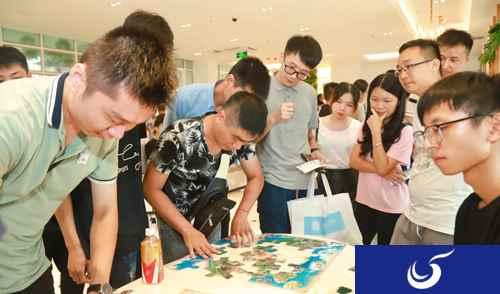 同城欢聚 《问道》手游全国玩家见面会首站回顾