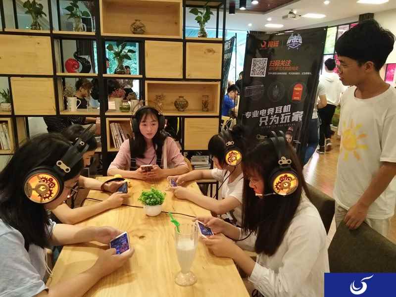 快看过来 WUCG《王者荣耀》迷妹帅哥大集合