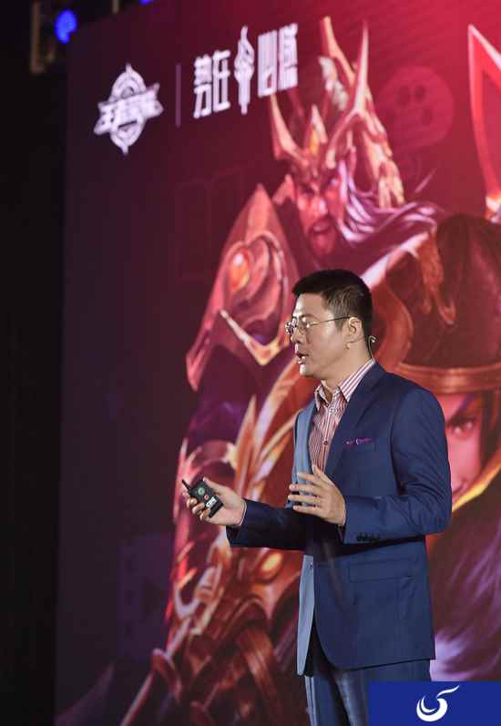 腾讯程武：泛娱乐让传统文化更鲜活