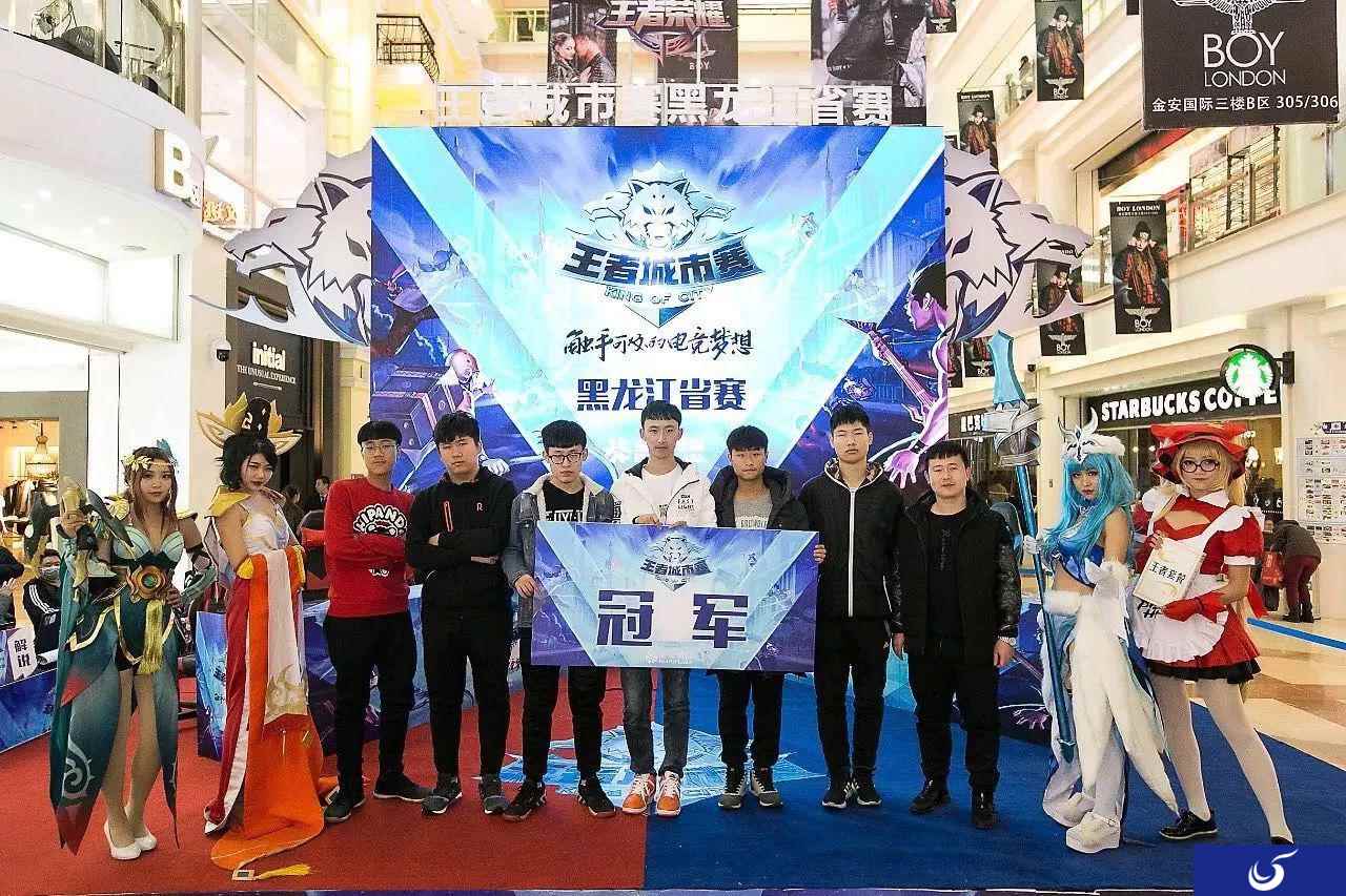 让每一场比赛都更好玩，暴鸡电竞KOC王者城市赛圆满收官