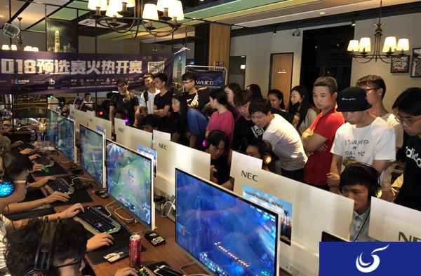 WUCG2018校园预选赛圆满结束,女子战队大放异彩