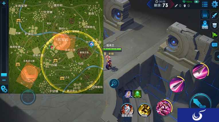 《王者荣耀》边境突围模式引关注,MOBA玩法创新已占先机