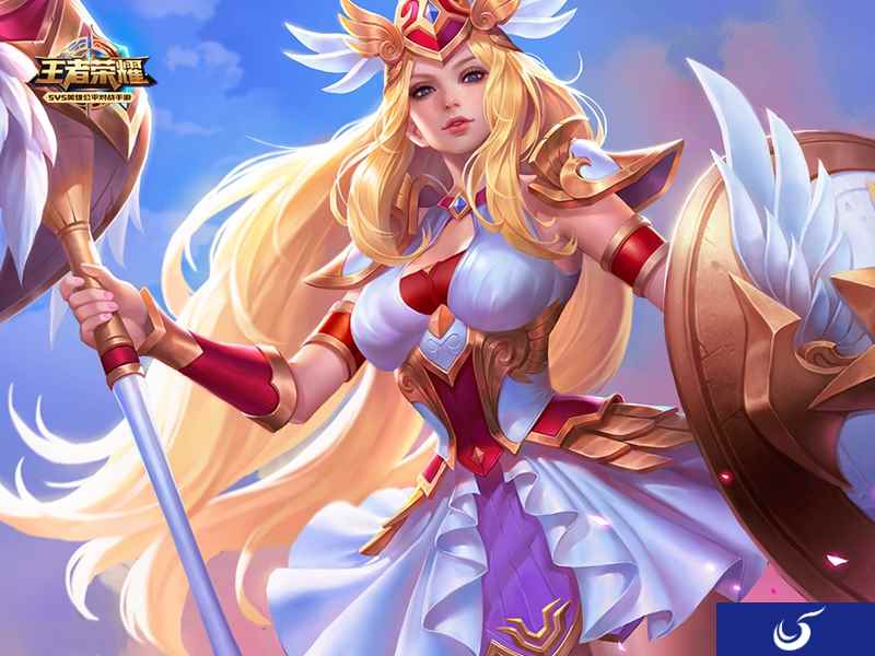 《王者荣耀》:变废为宝,花间舞、战争女神永久皮肤免费抽