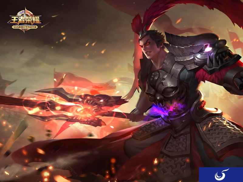 边路之王,《王者荣耀》新版本吕布称霸峡谷