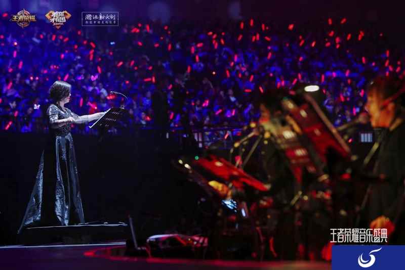 周年庆福利持续解锁中,《王者荣耀周年庆音乐盛典官方音乐选集》带你聆听王者世界