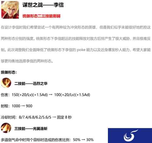 王者荣耀:李信削弱的理由是他?一局两次五杀!触手剑仙强到恐怖!