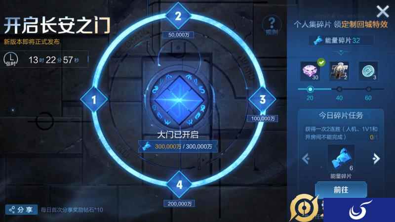 王者荣耀2.0最新CG上线，揭晓英雄主线剧情