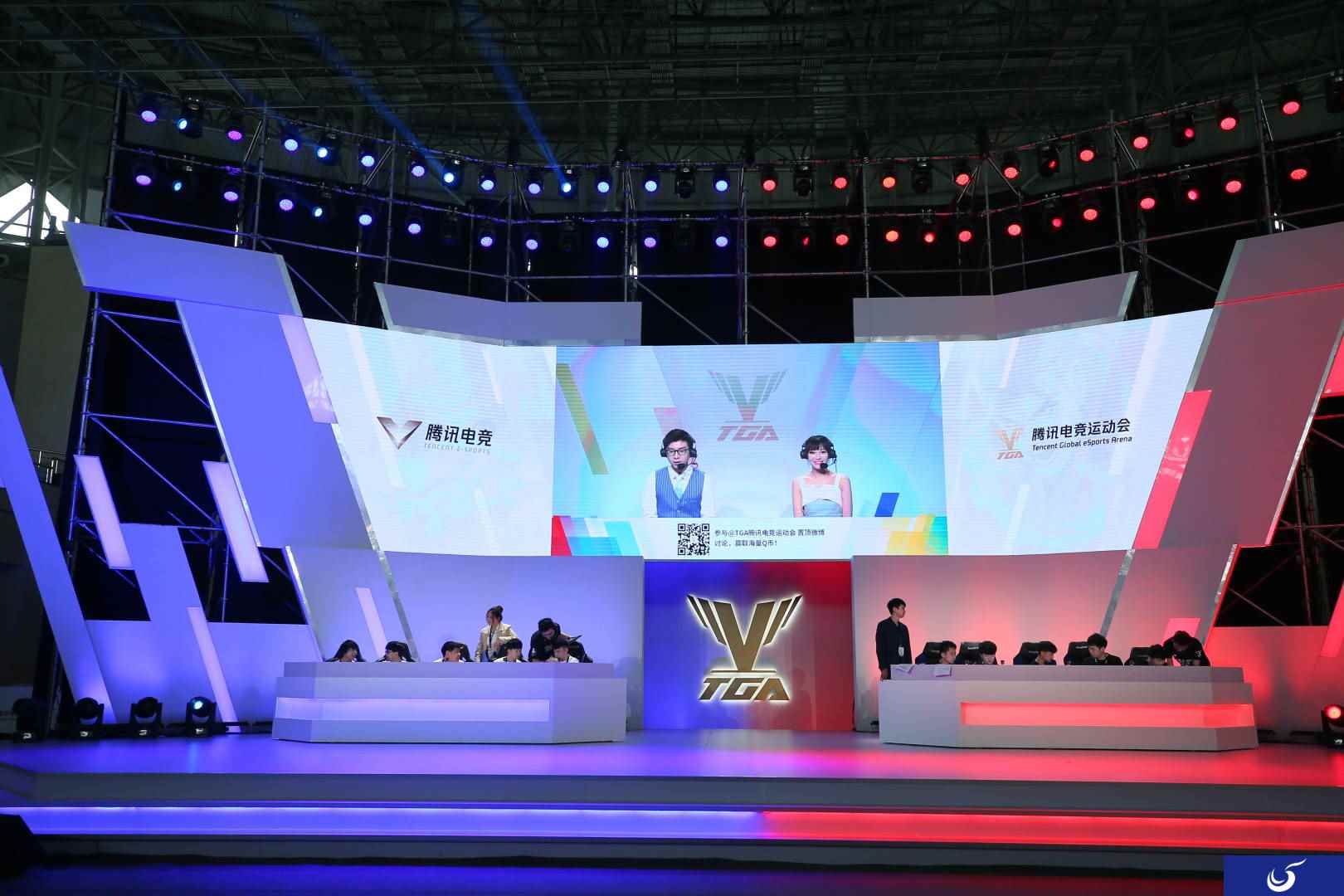 TGA2019四月月赛《王者荣耀》战报 NWG绝地翻盘胜HC