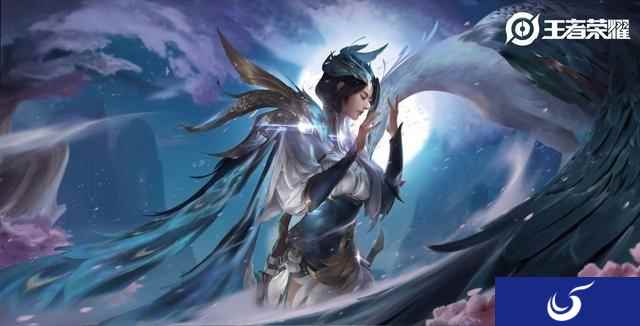 《王者荣耀》虞姬新皮云霓雀翎公布 孔雀飞舞唯美唯幻