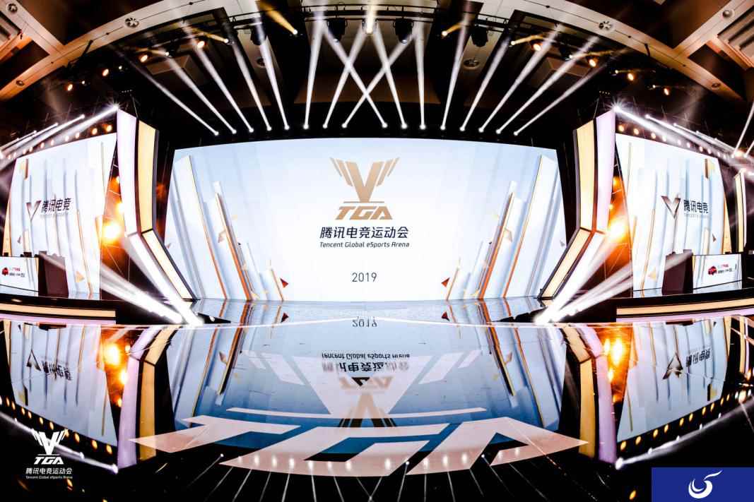 TGA2019夏季总决赛 《王者荣耀》《穿越火线》决出胜负