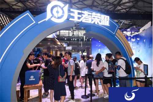 王者“峡谷开放日”CJ展圆满落幕,主题线下展“未来可期”