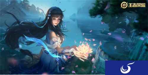 浣纱少女西施上线,《王者荣耀》四大美女集齐峡谷