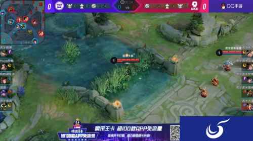 《王者荣耀》KOL巅峰赛week1：国服巅峰对决，奇招嬴政助91GF取得名额