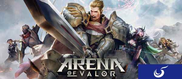 《王者荣耀》欧美版《Arena of Valor》正式发力