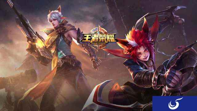 《王者荣耀》S9峡谷地图曝光 魔种主题大肆入侵