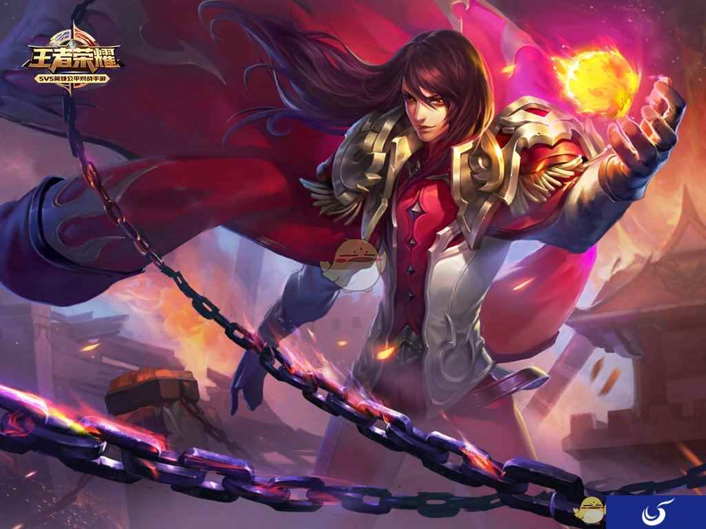 “魔改”后的周瑜已成为法师一哥，输出爆表