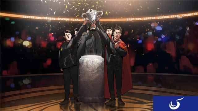倒计时二天：KPL漫画演绎全新秋季赛，东西对决再战巅峰！