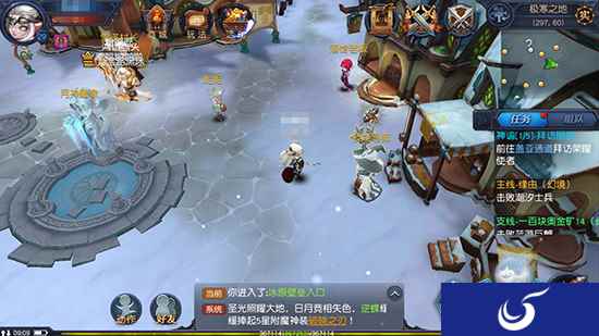 英雄培养新方式《迷雾世界》职业铭文玩法详解