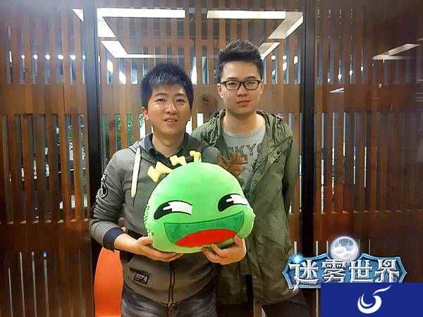 《迷雾世界》公测持续升温 制作人携手NGA主编今晚亮相直播