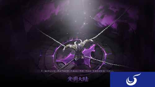 《光明大陆》“死灵骑士”暗黑剧情：不死之魂蔑视一切！