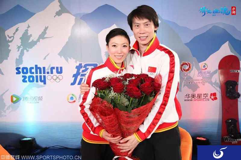 全新婚礼玩法上线，世界花滑冠军庞清佟健三生湖冰上起舞！