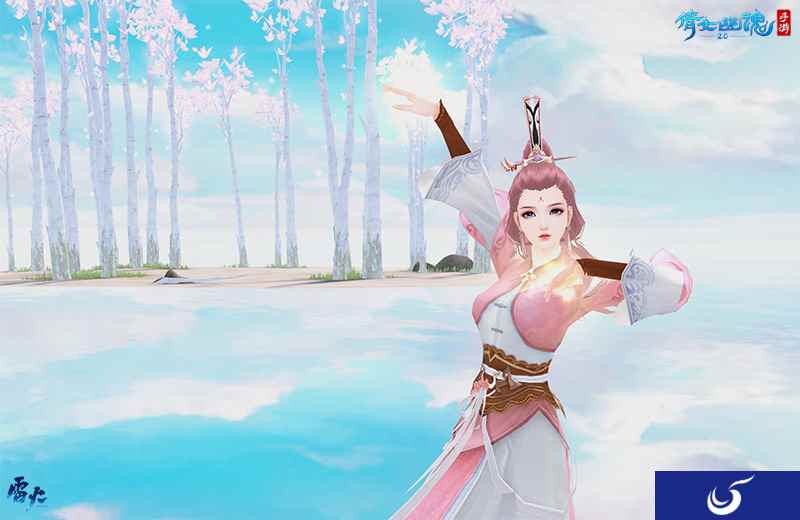 倩女手游4月更新前瞻，全新24大发色气质升级！