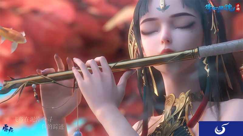 倩女手游携顶级团队倾力打造，新职业主题曲《灼羽》震撼发布!