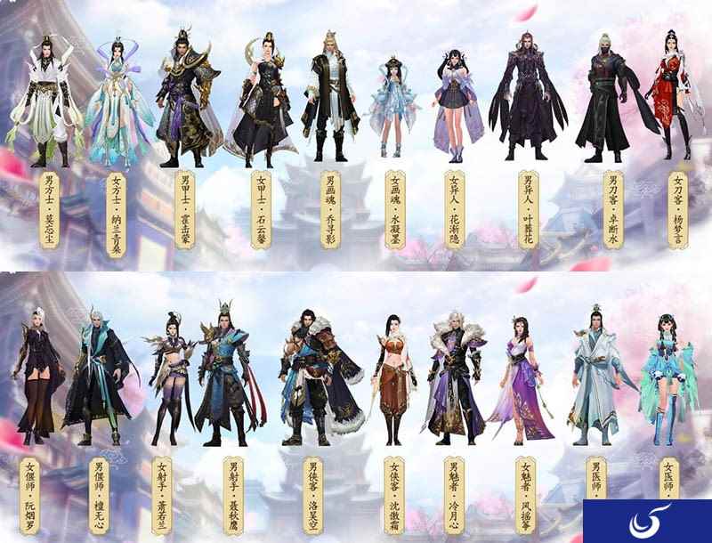 颜值即是正义，倩女手游150级新外观惊艳全场