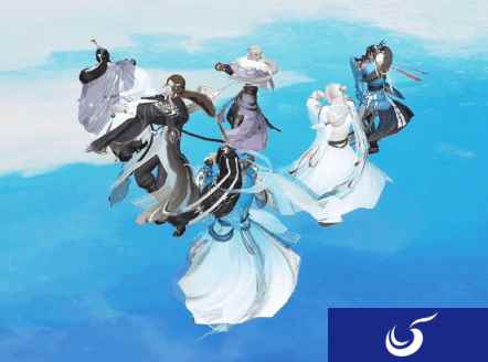 春光明媚，快乐出游！来《倩女幽魂》手游欢度五一小长假！