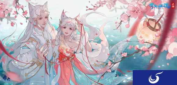 狐仙晏然笑风月，倩女手游趣味变身时装激萌来袭！