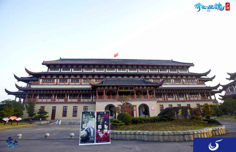 岁杪之时共许心愿,在倩女手游跨年过元旦陪你共迎虎年!