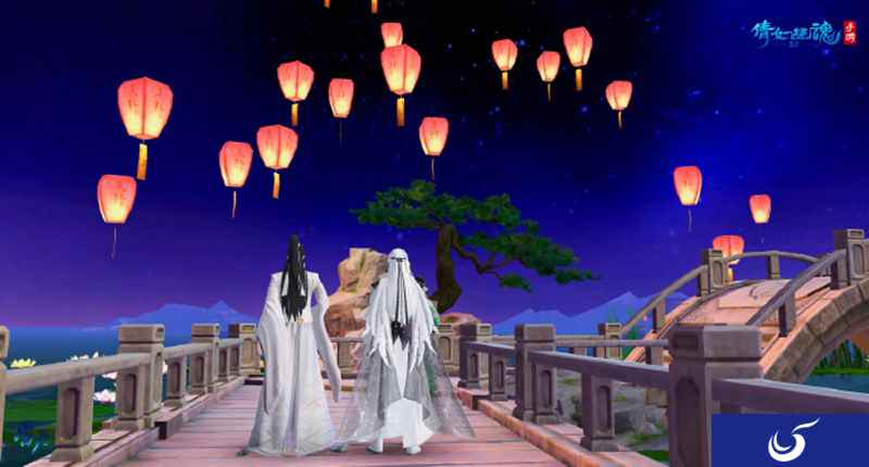 不做打工人,倩女手游孟思归吃喝玩乐的千层套路!