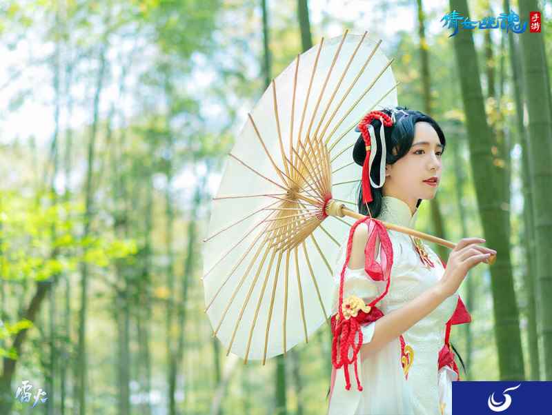 倩女手游高颜值周年庆时装,一件让你从小美到大!