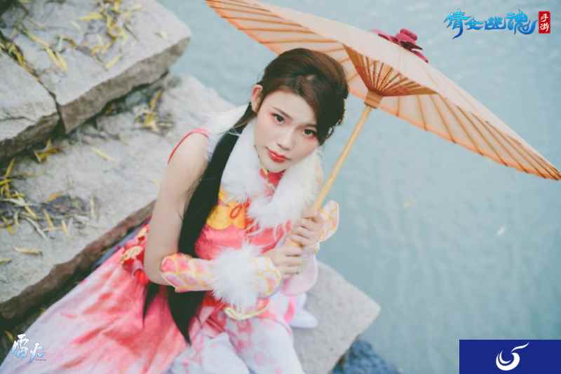 还在转发锦鲤?来倩女手游把锦鲤穿到身上吧!