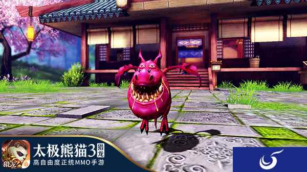 告别鬼抽!《太极熊猫3:猎龙》萌宠究极合体进化