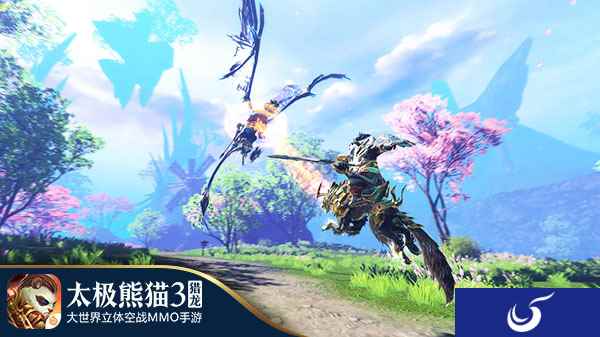觉醒公测!《太极熊猫3:猎龙》年度资料片全盘曝光