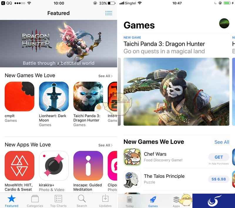 全球化布局再下一城《太极熊猫3:猎龙》获App Store多国推荐