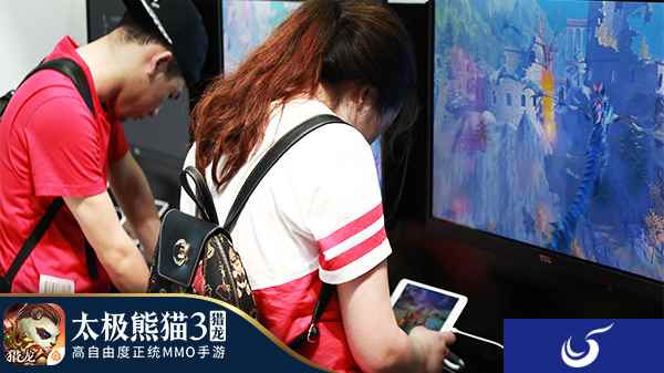 《太极熊猫3:猎龙》试玩惊现代练,无人问津竟找小姐姐举牌?