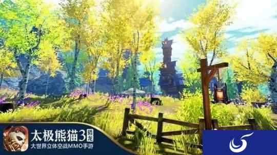 《太极熊猫3》南瓜盛宴奇遇记,赶快搅动头脑风暴!