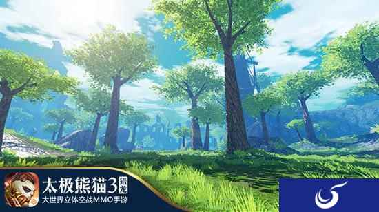 《太极熊猫3:猎龙》精英争夺战,王之试炼开放